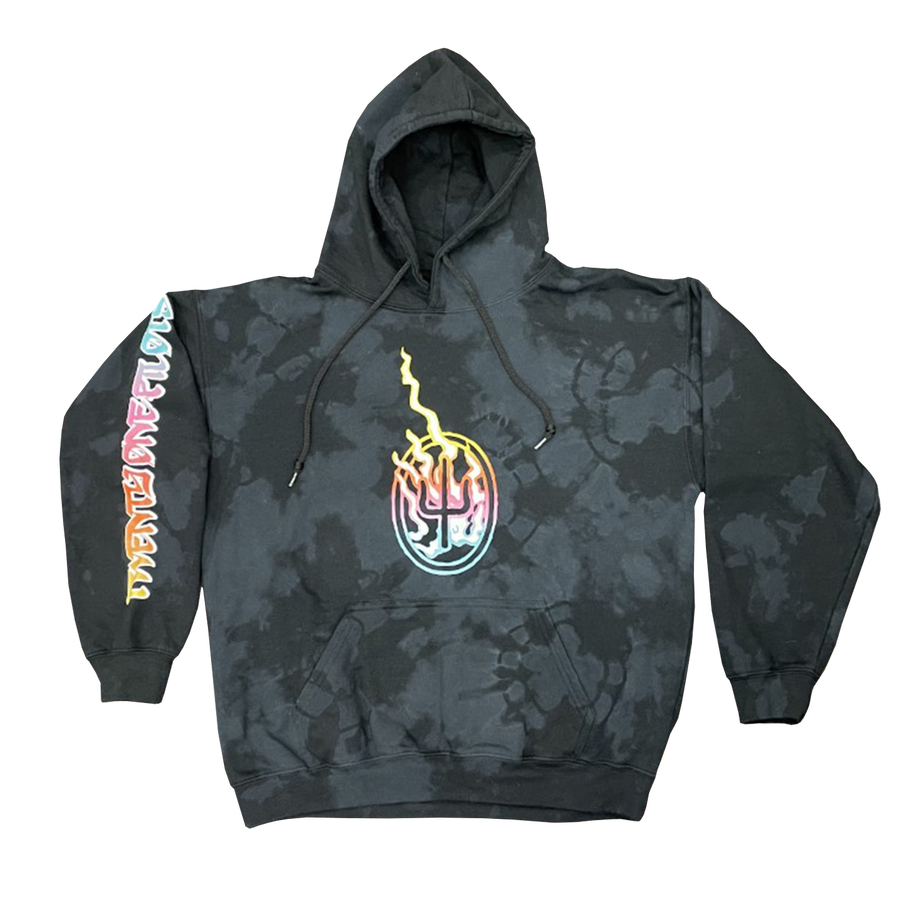 Twenty one top pilots grey hoodie
